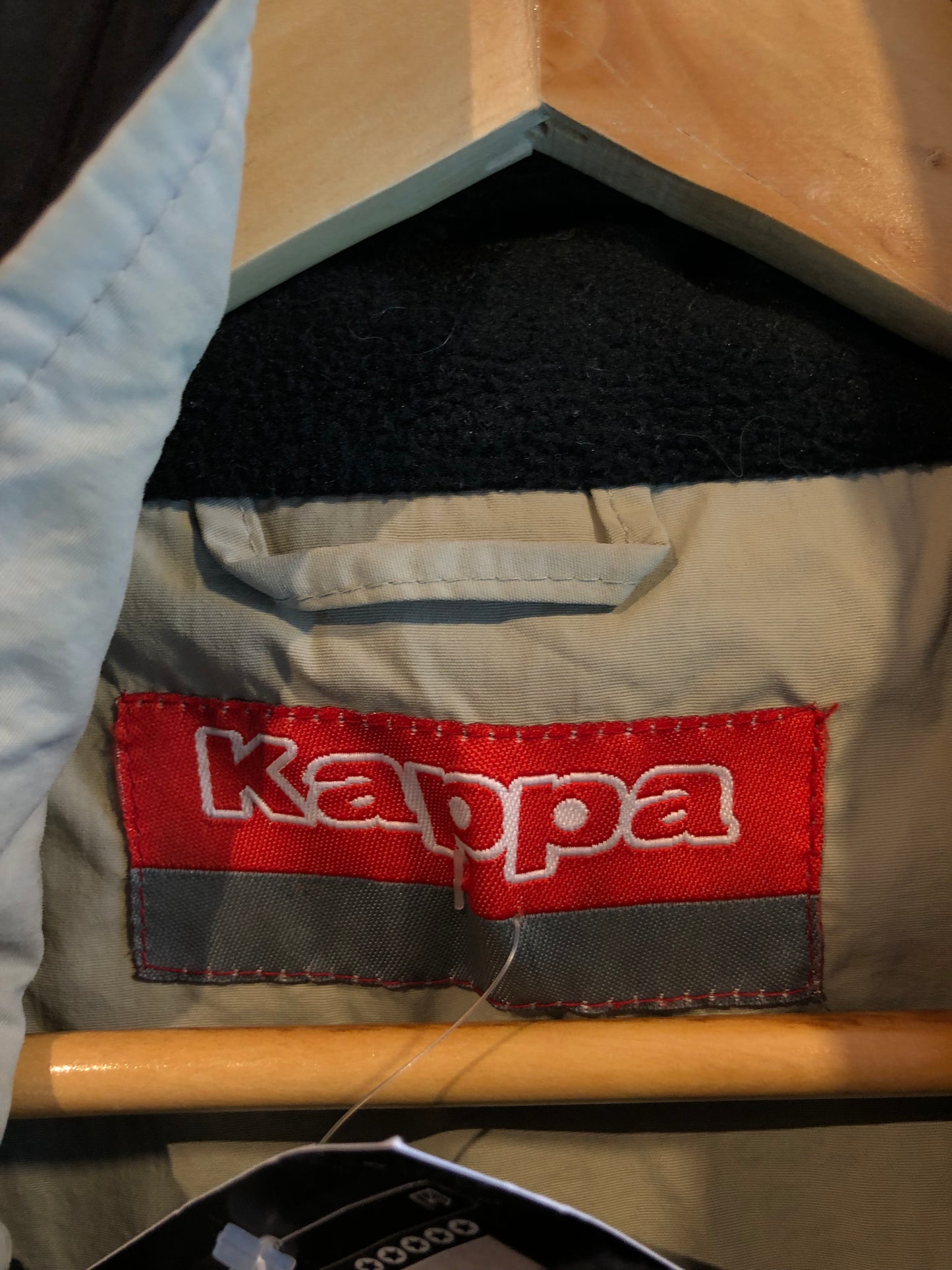 Vintage Kappa Jacket