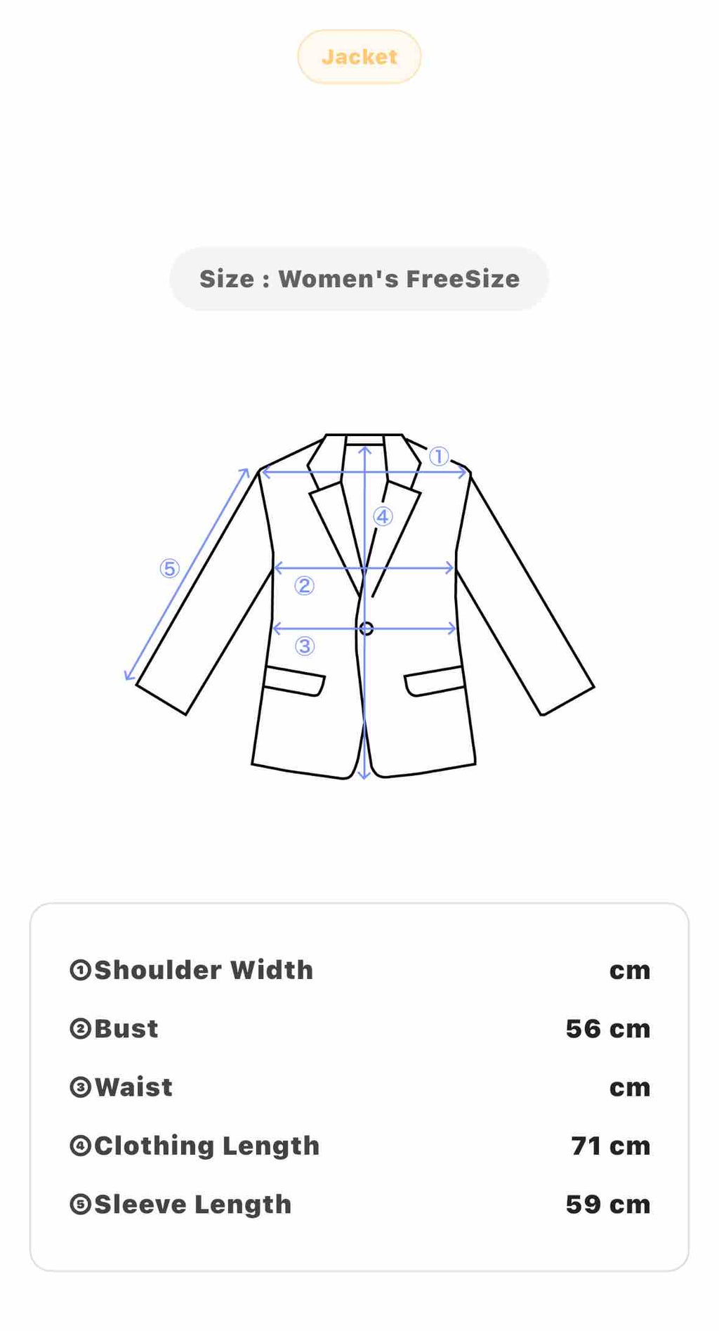 Women's Nikita Blue Navy Denim Jacket