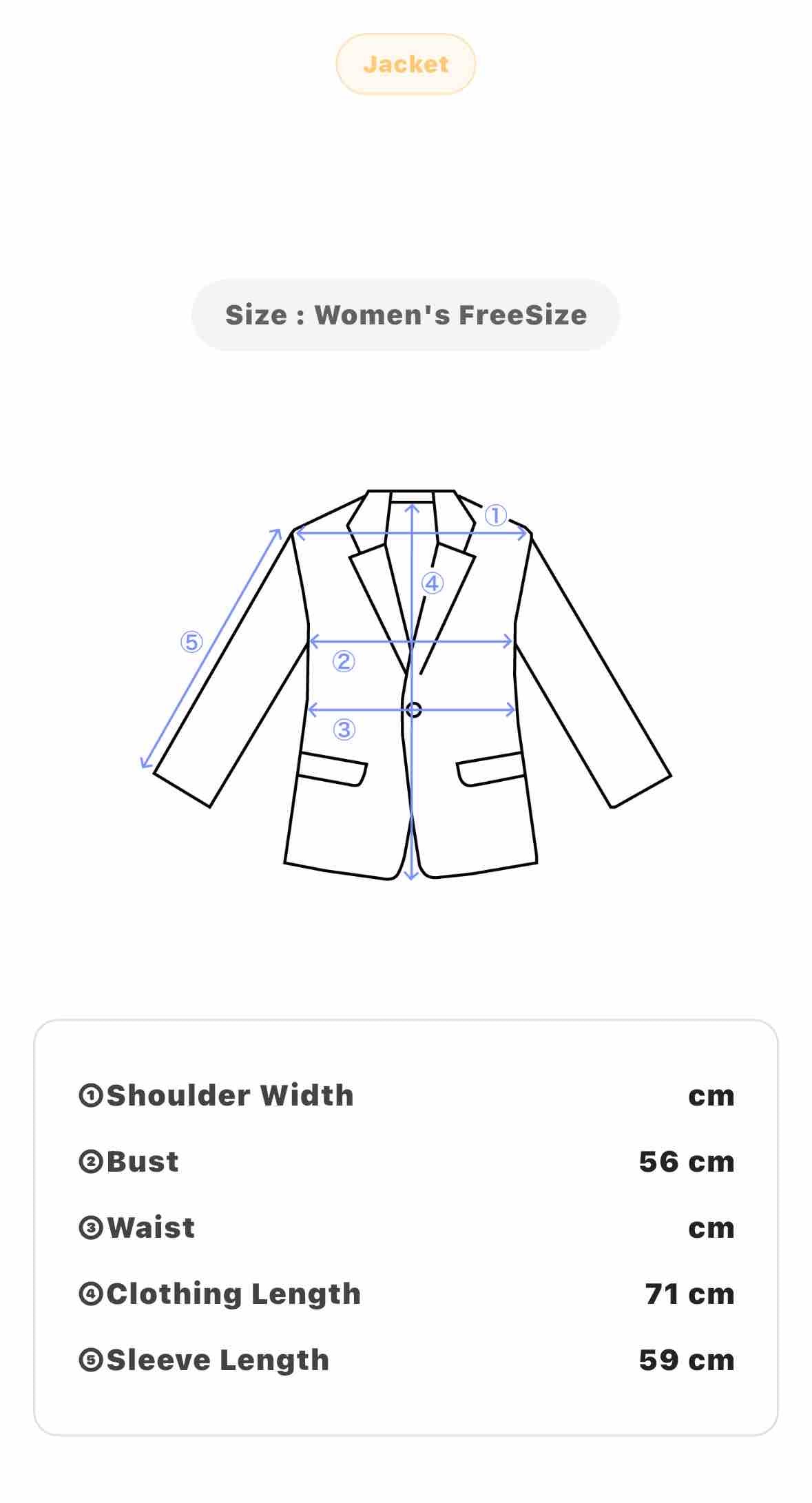 Women's Nikita Blue Navy Denim Jacket