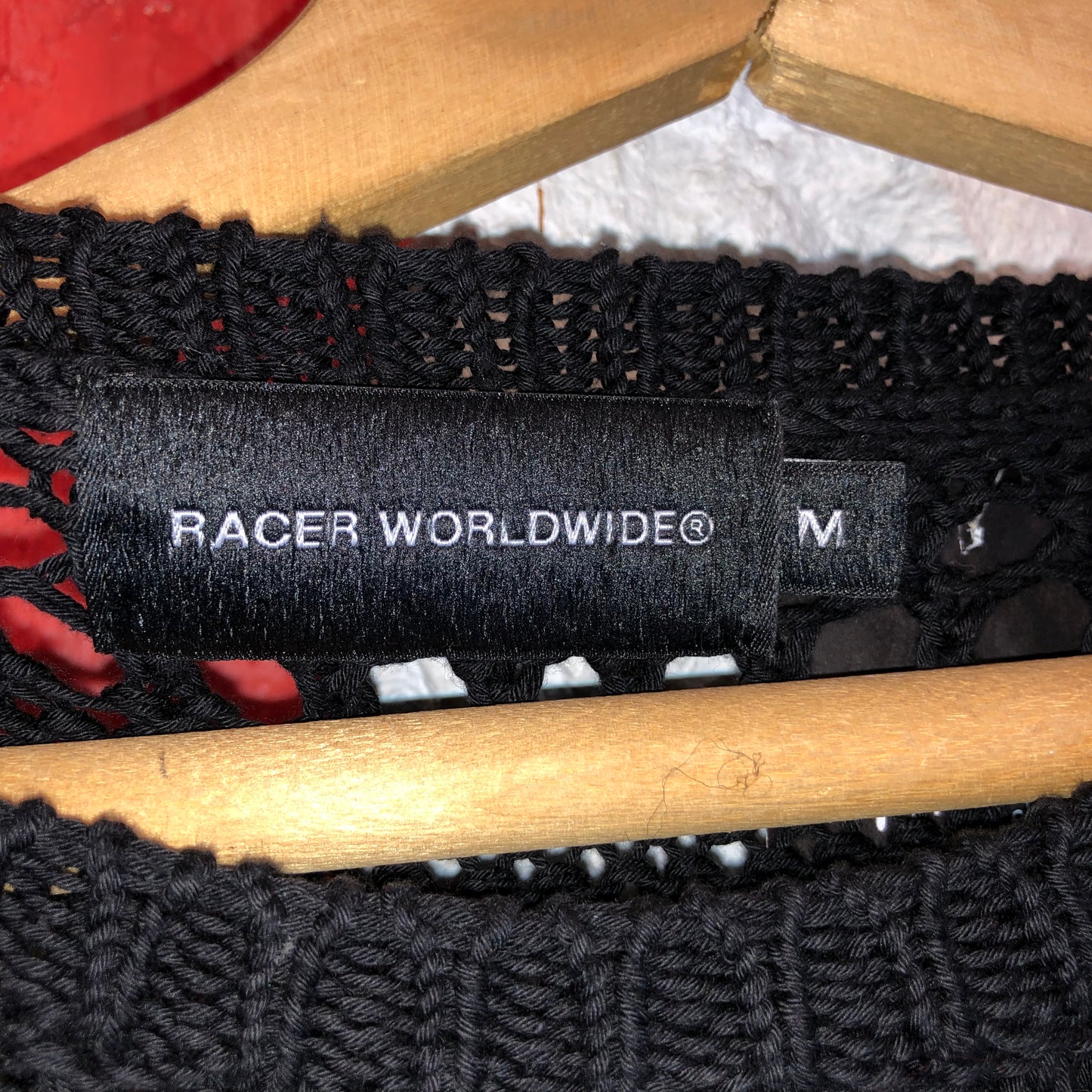 Racer Worldwide Sweater