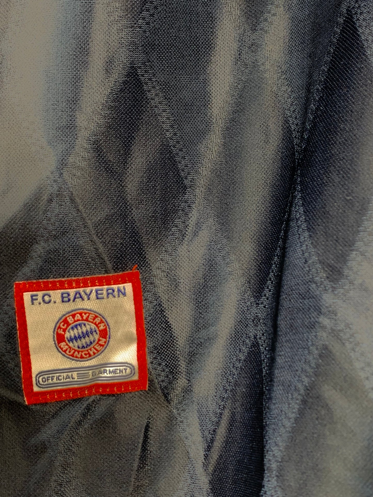 Men's Vintage Adidas FC Bayern München Jersey