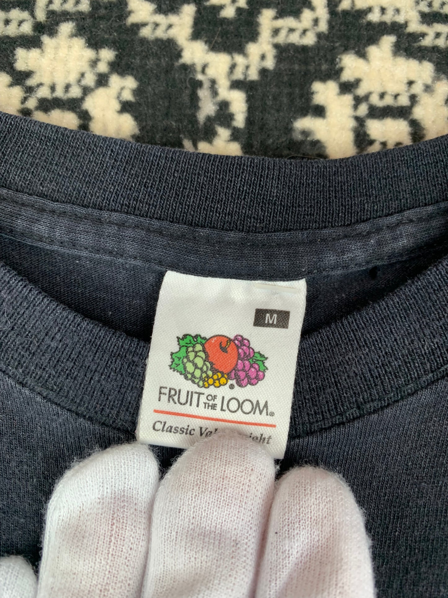 Motörhead The World Is Yours 2011 Euro Tour Graphic Band T-Shirt