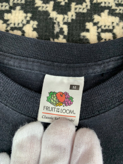 Motörhead The World Is Yours 2011 Euro Tour Graphic Band T-Shirt