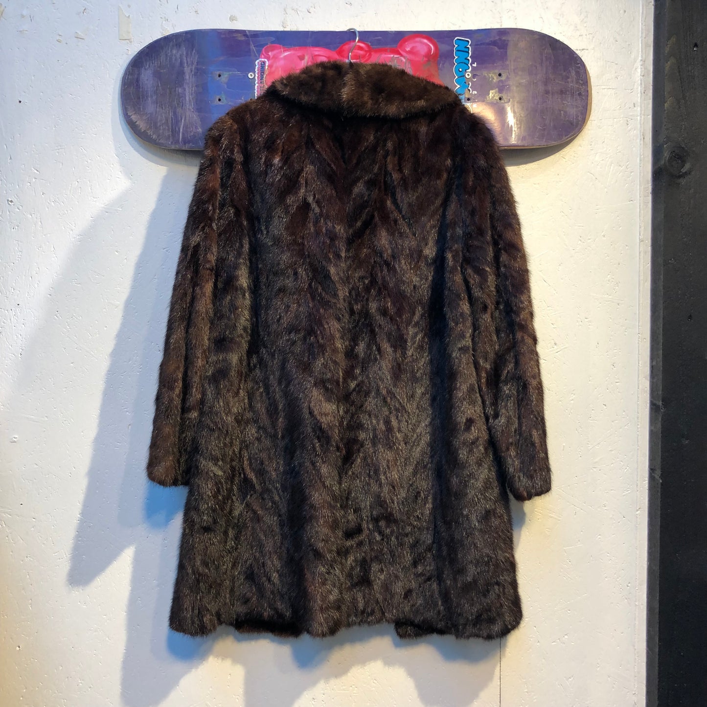 Mink Fur Coat