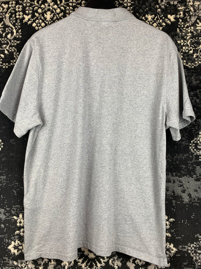 Levi’s Gray Relaxed Fit Polo Shirt for Men