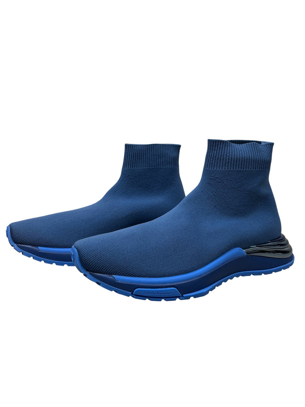 Ferragamo Ninette Pull-On Sock Sneakers