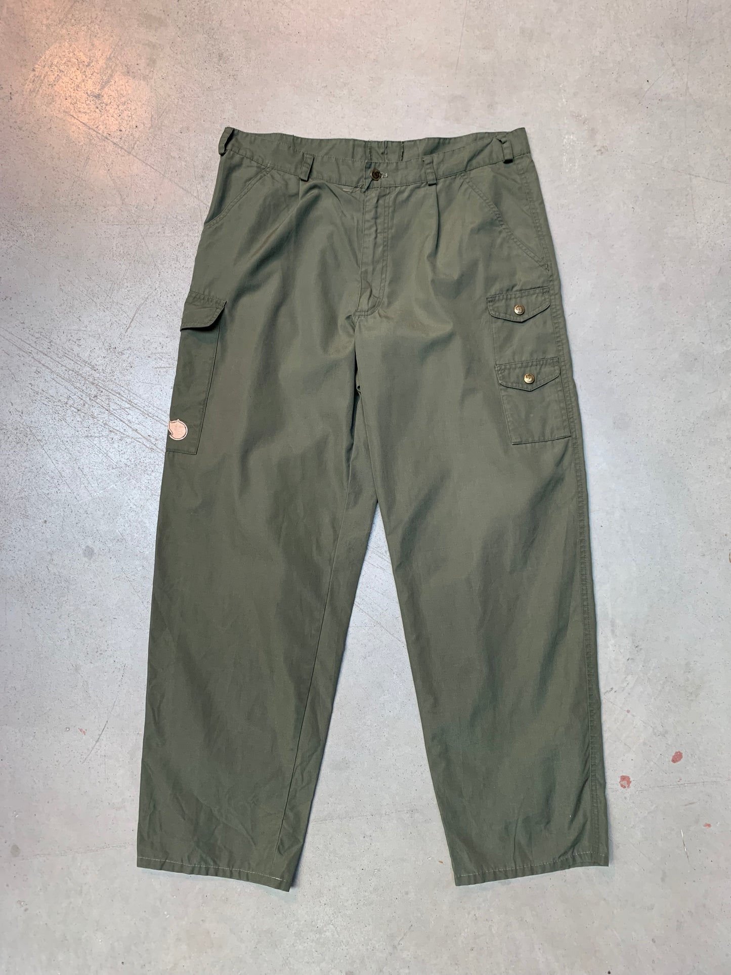 Men’s Fjällräven Technical Outdoor Pants
