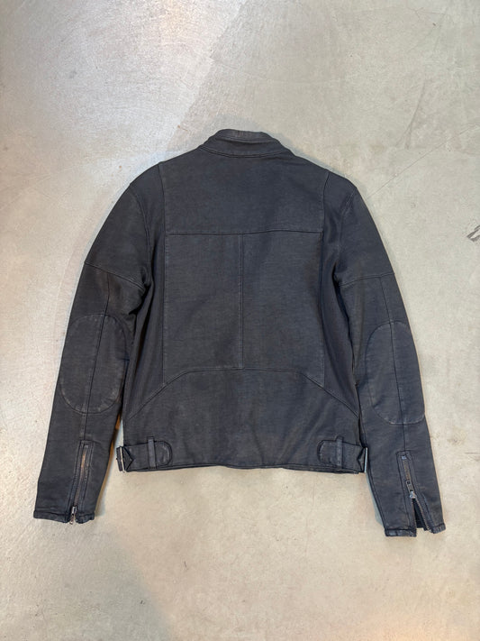 Polo Ralph Lauren Black Biker Jacket