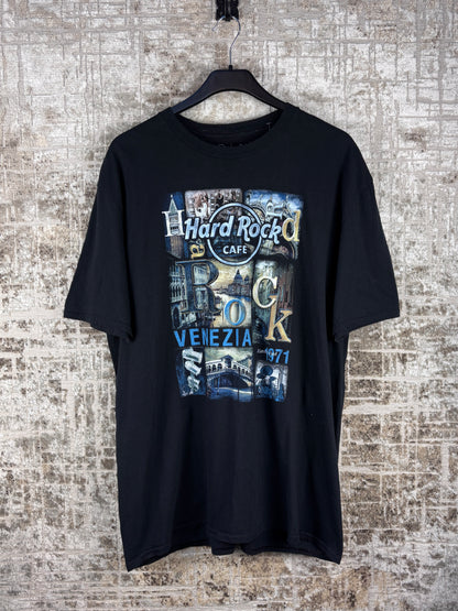 Mens Hard Rock Cafe Venezia T Shirt