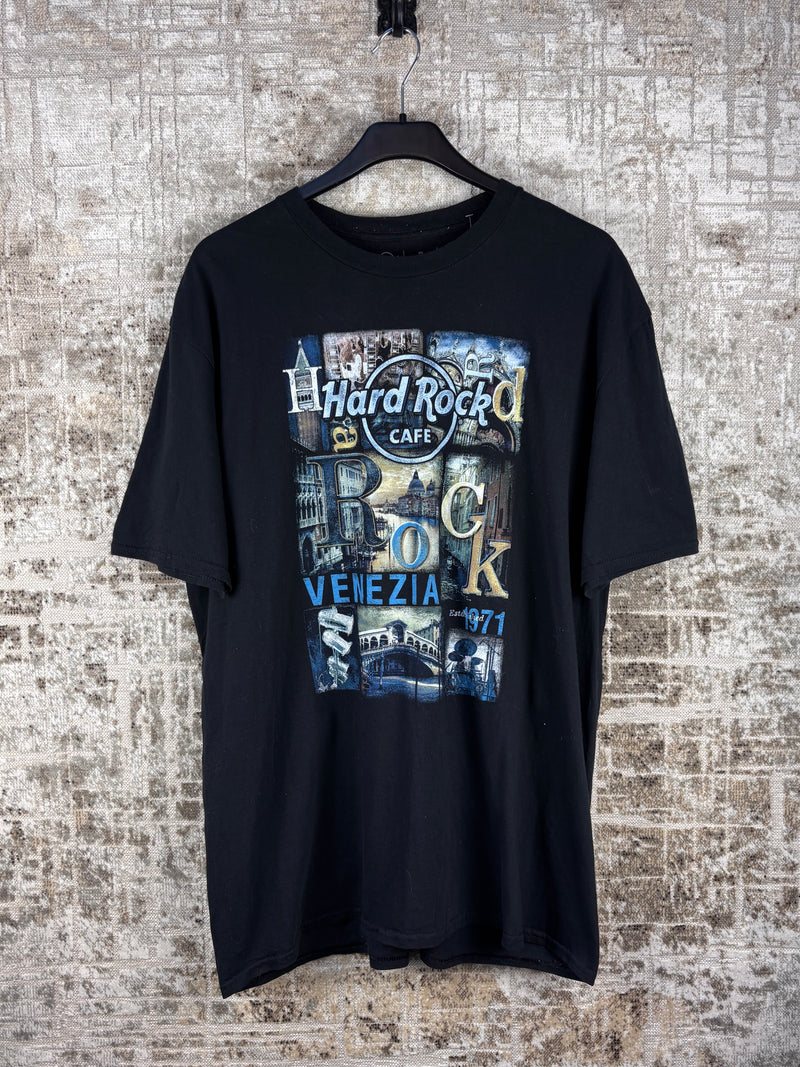 Mens Hard Rock Cafe Venezia T Shirt