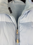 Mens Vintage Chamonix Puffer Vest