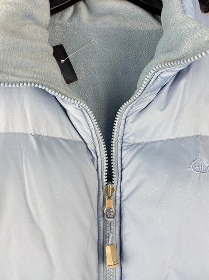 Mens Vintage Chamonix Puffer Vest