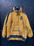 Vintage Astrolabio Naskapy Yellow Ski Jacket