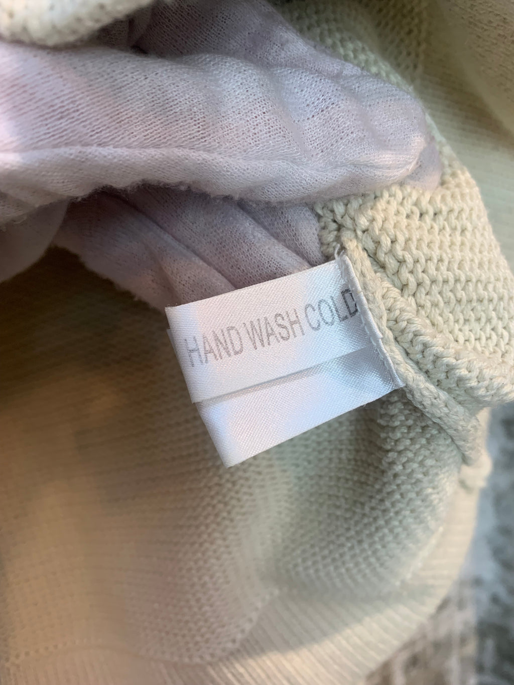 Ada Gatti NYC Girl 75 Zip Knit Hoodie