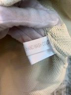 Ada Gatti NYC Girl 75 Zip Knit Hoodie