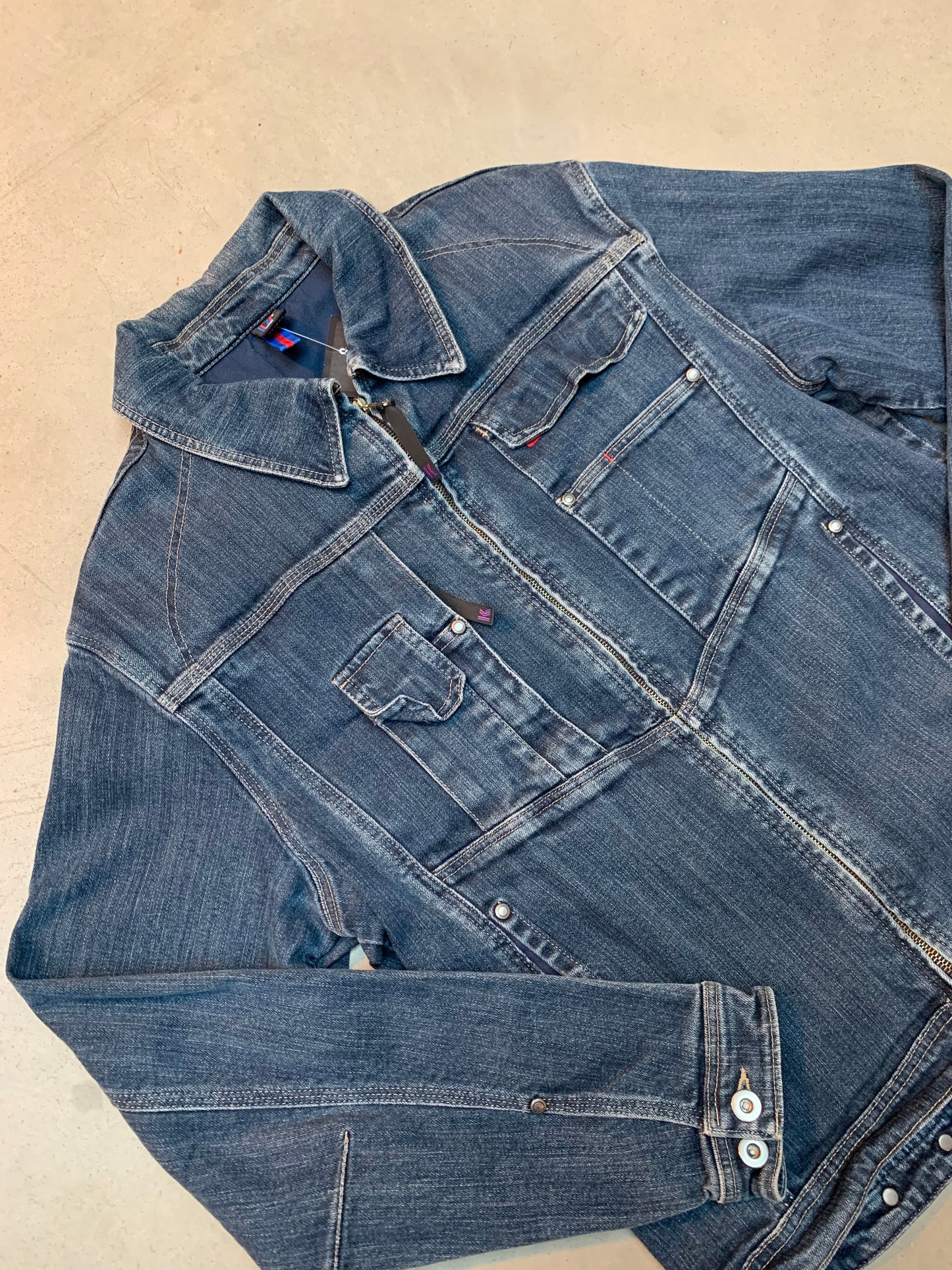 KÜBLER Blue Jean Jacket