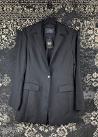Women's Vintage Birger & Mikkelsen Black Blazer