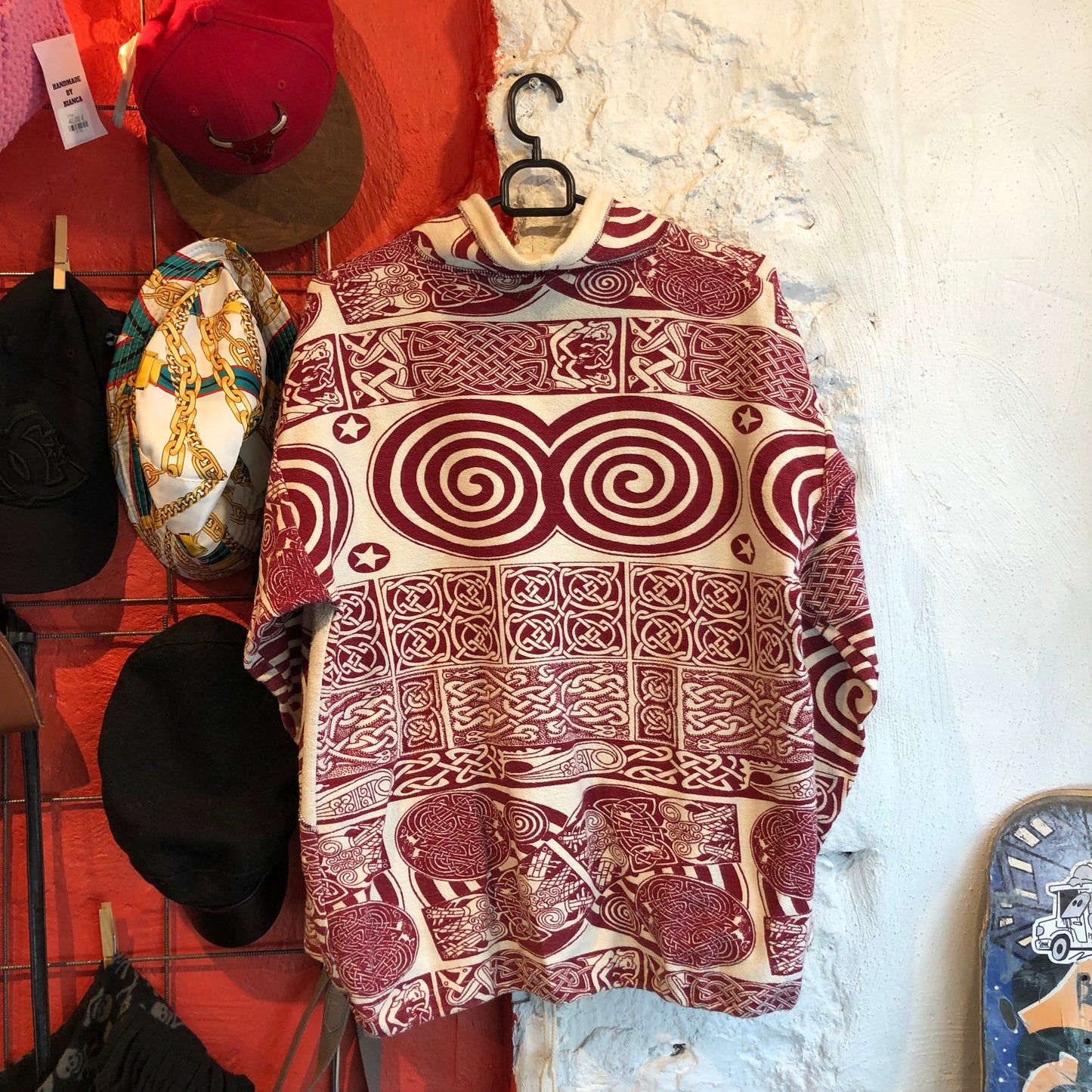 Printed Sweatshirt