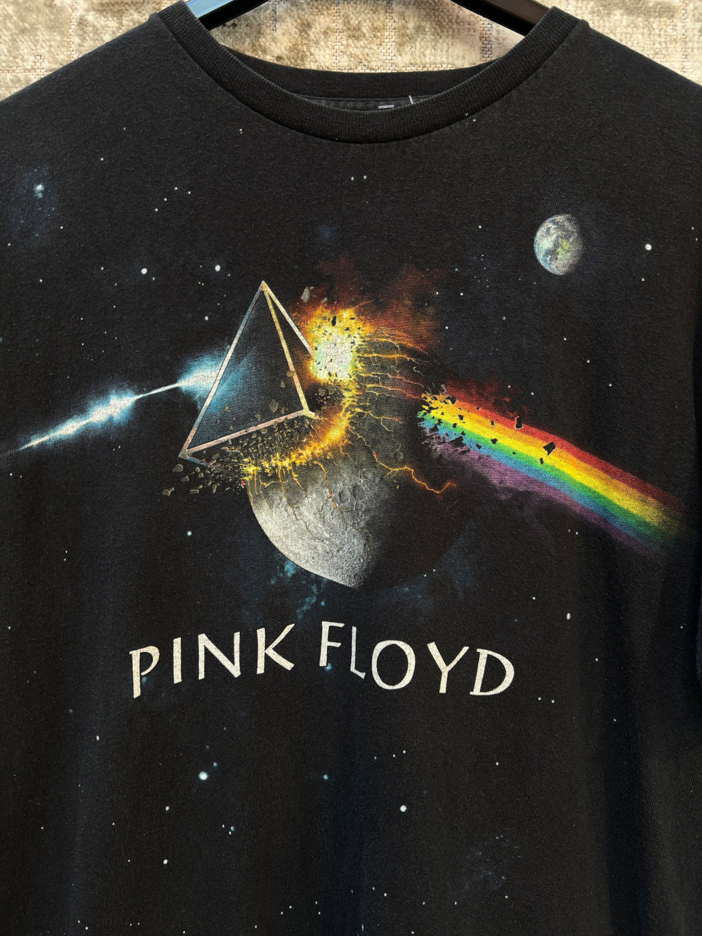 Pink Floyd Dark Side of the Moon Tee