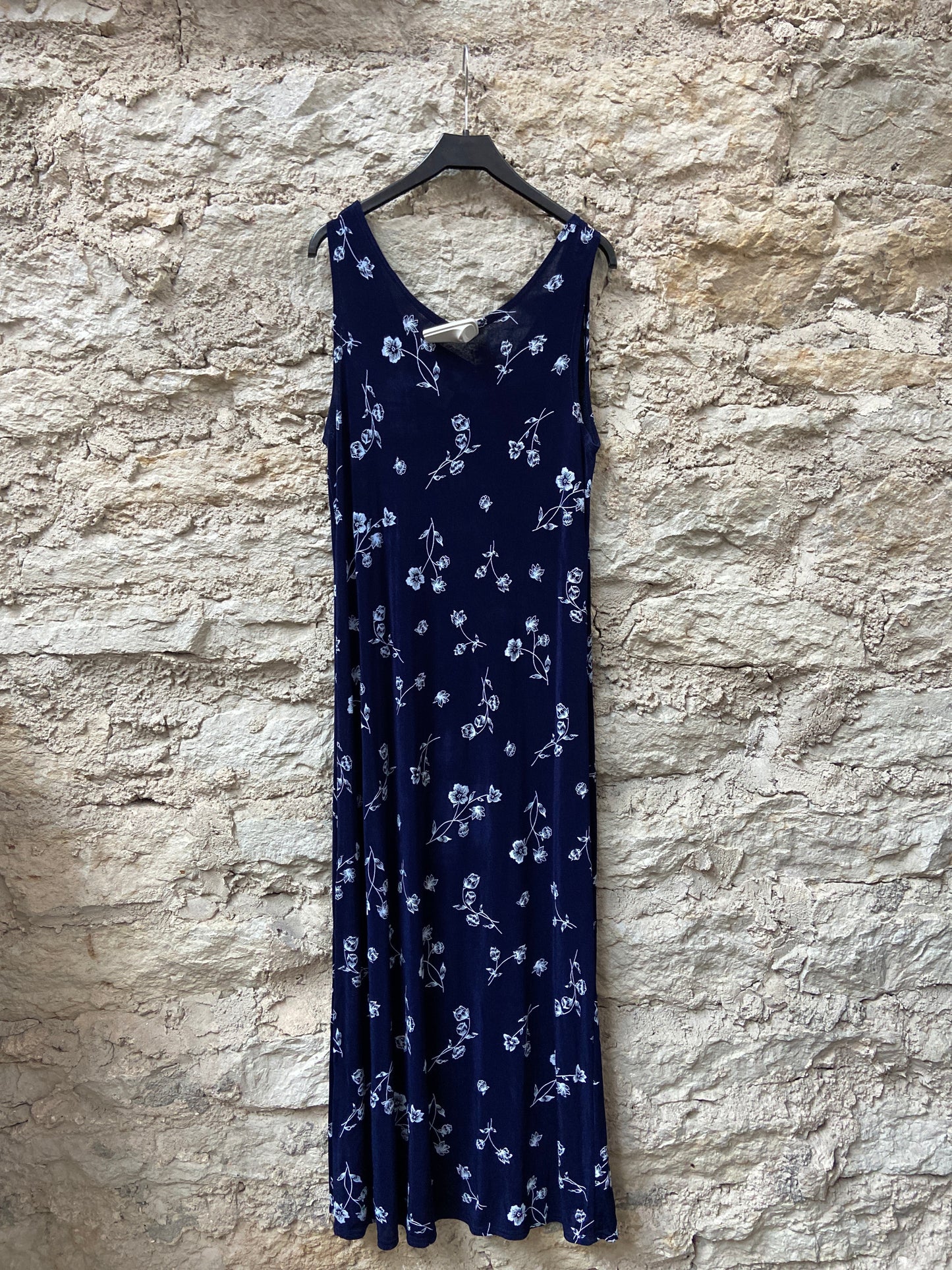 Vintage Maxi Dress