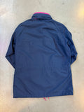 Berghaus Gore Tex Navy Blue Long Coat