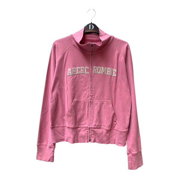 Abercrombie & Fitch Zip-Up Sweatshirt