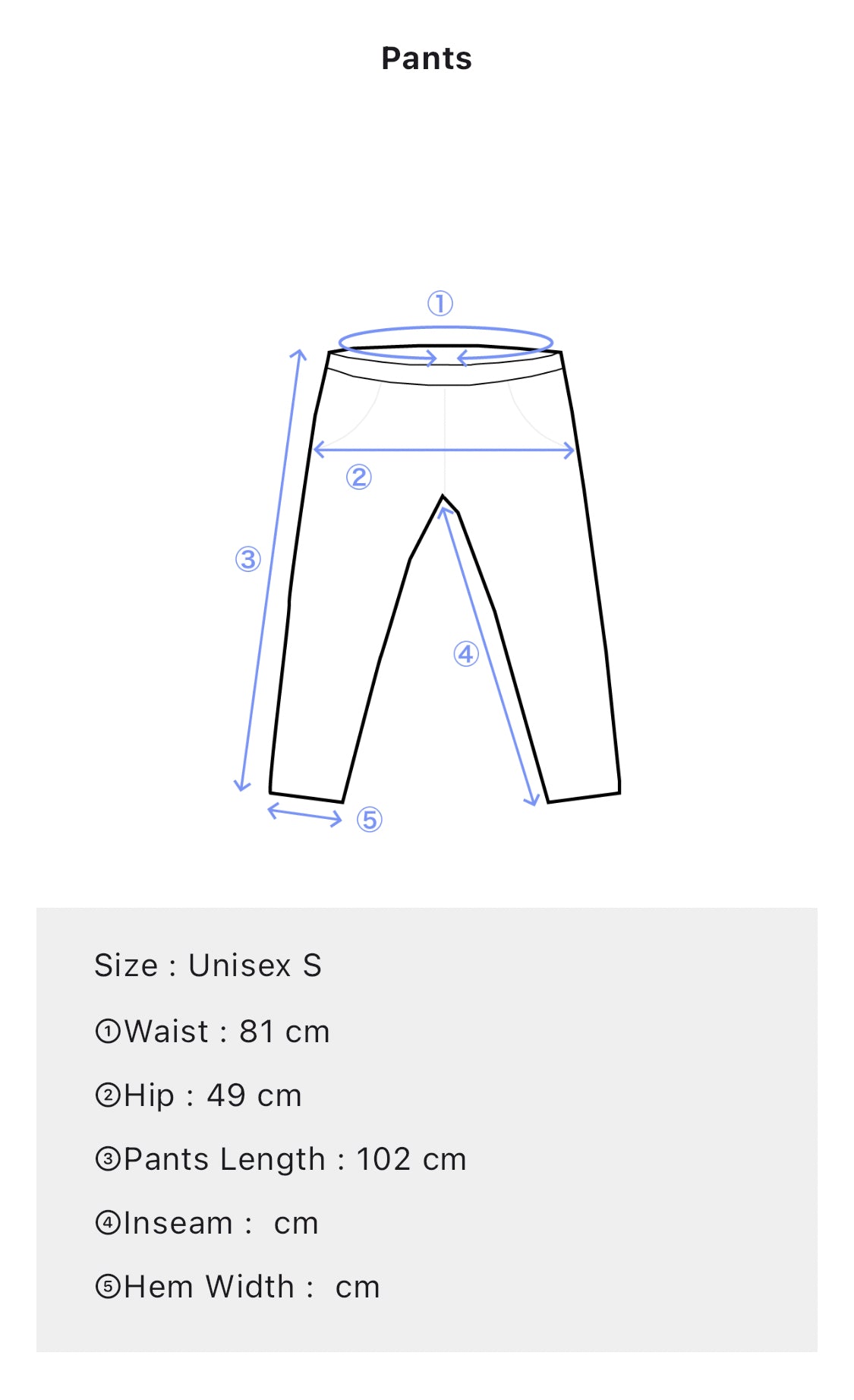 Asos Pants