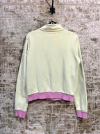 FCUK Jeans Y2K Zip Track Jacket