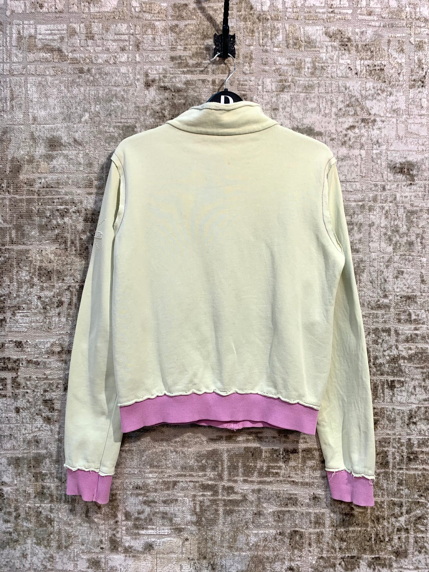 FCUK Jeans Y2K Zip Track Jacket