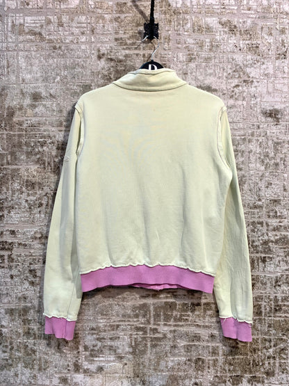 FCUK Jeans Y2K Zip Track Jacket