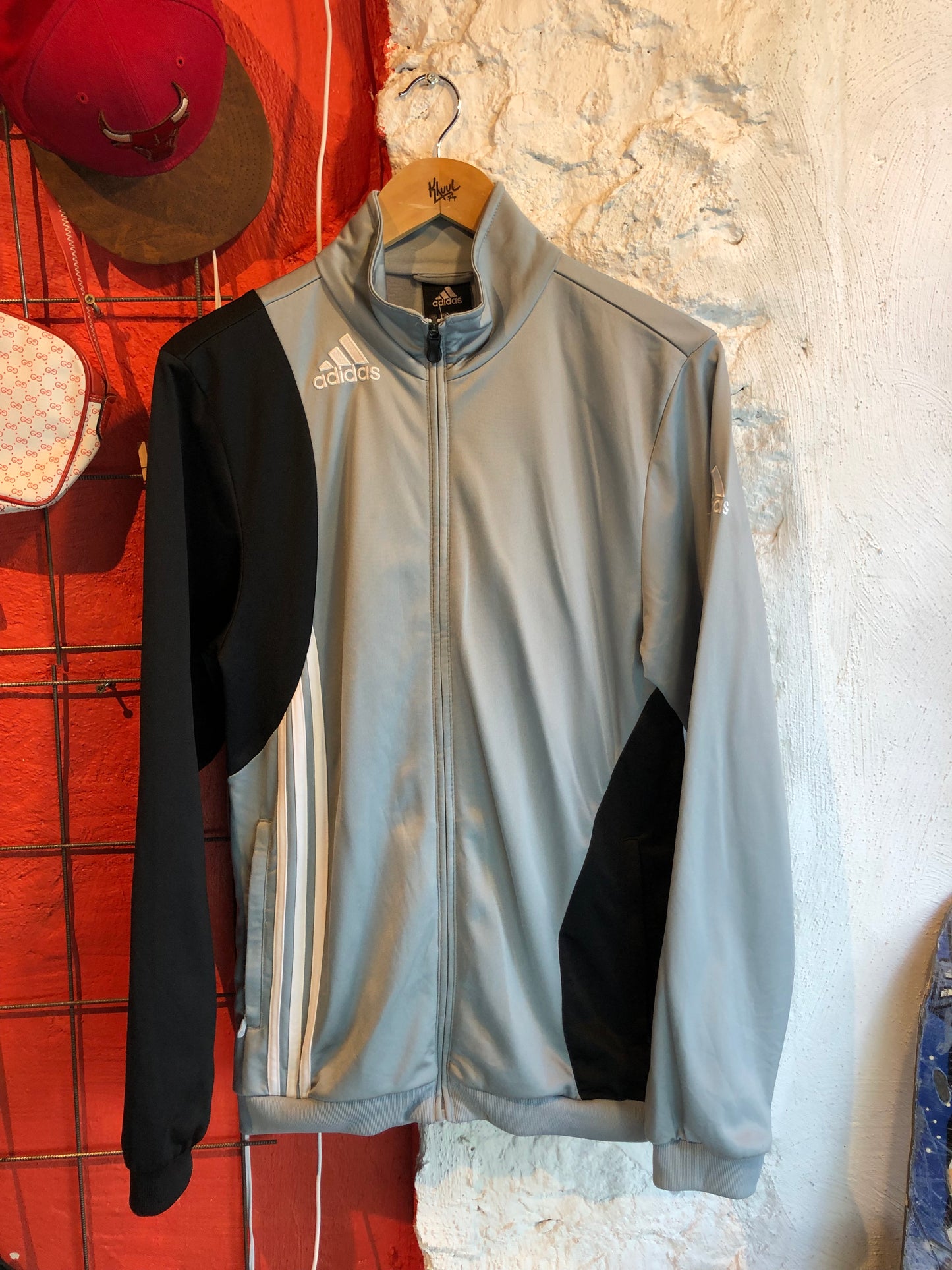 Vintage Adidas Track Jacket