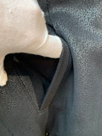 Et Dieu Créa La Femme Faux Shearling Coat