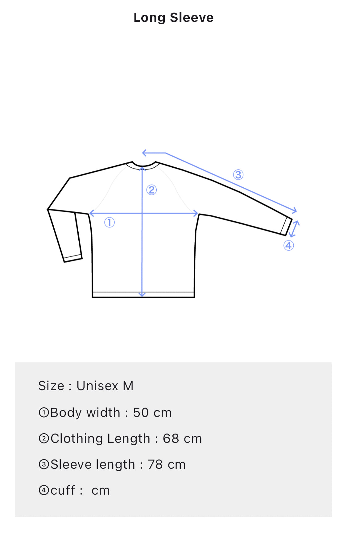 Unisex Umbro Long Sleeve