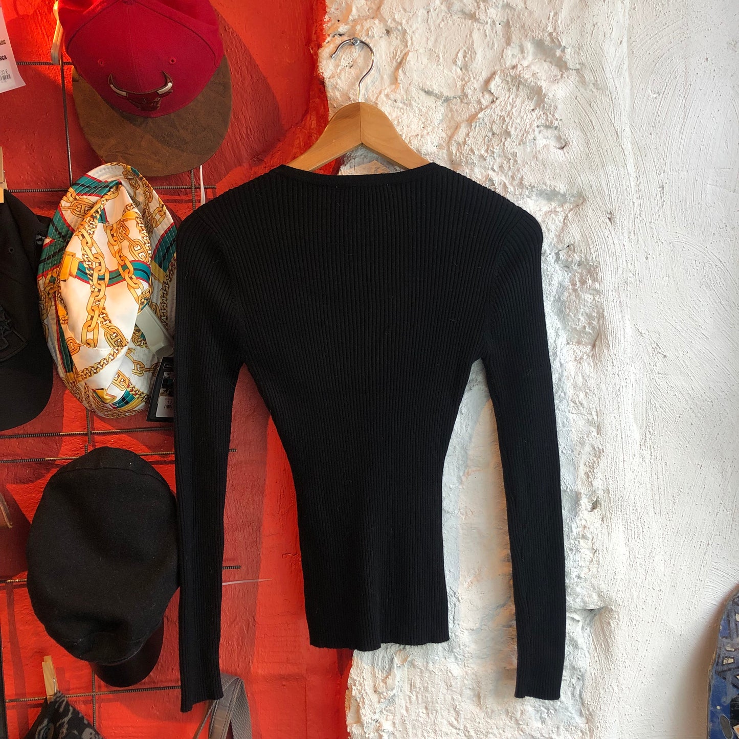 Black Long Sleeve