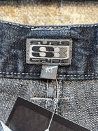 Y2K Baggy Denim Skate Jorts