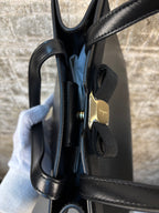 Salvatore Ferragamo Vara Bow Tote Bag