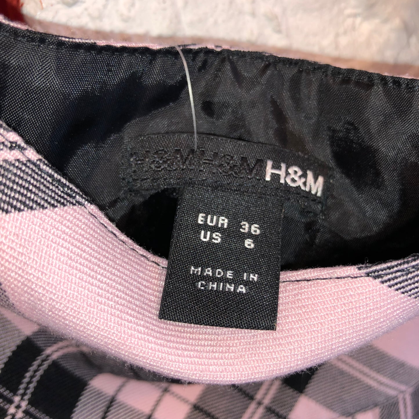 H&M Mini Skirt