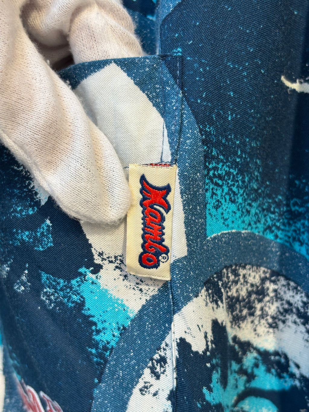 Mambo Loud Shirts "Morning of the Earth" Surf Shirt