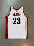 Champion NBA Cavaliers #23 James Jersey