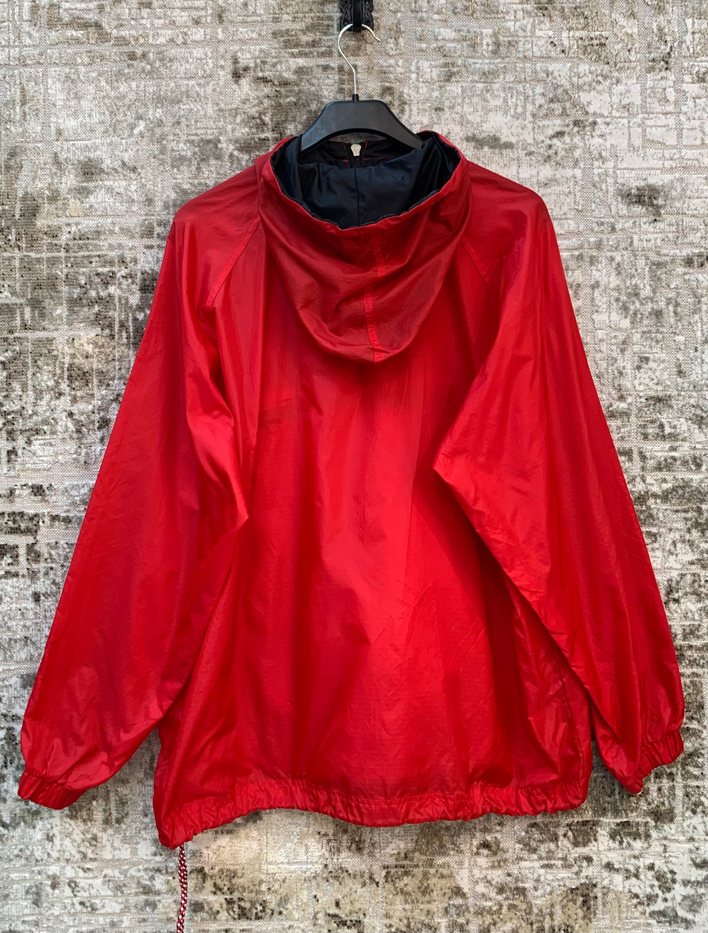 Men's Vintage Coca Cola Wind Jacket