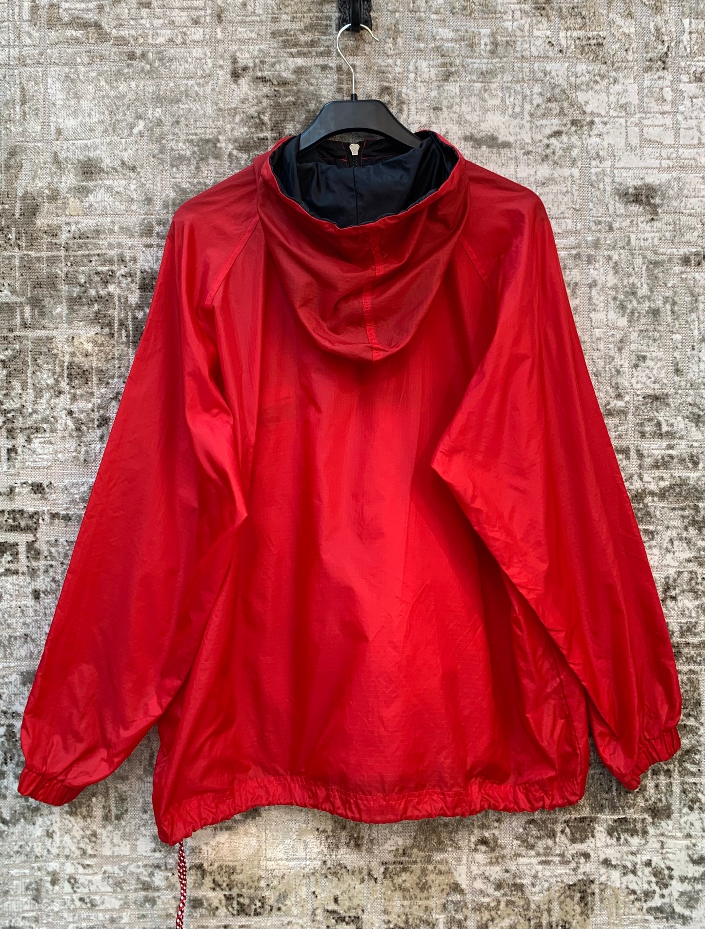 Men's Vintage Coca Cola Wind Jacket