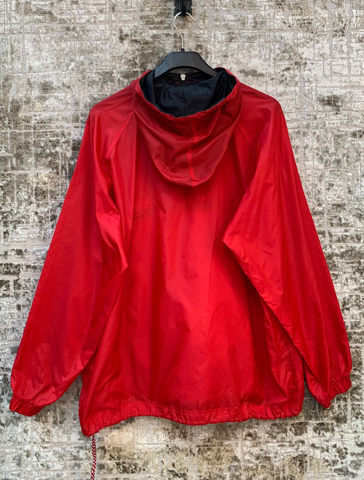Men's Vintage Coca Cola Wind Jacket
