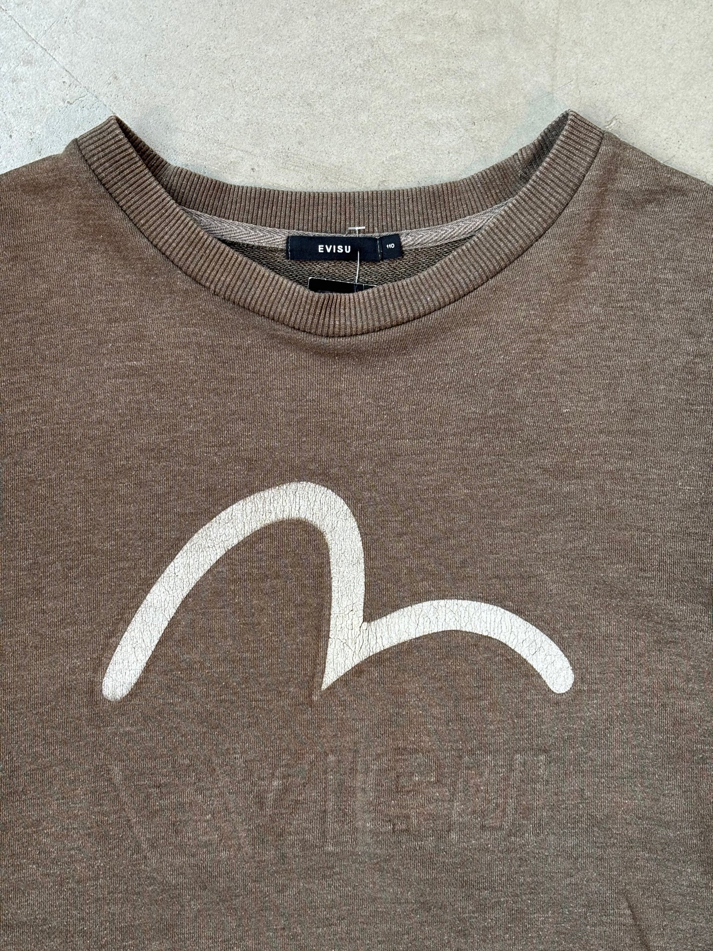 Mens Evisu Sweater
