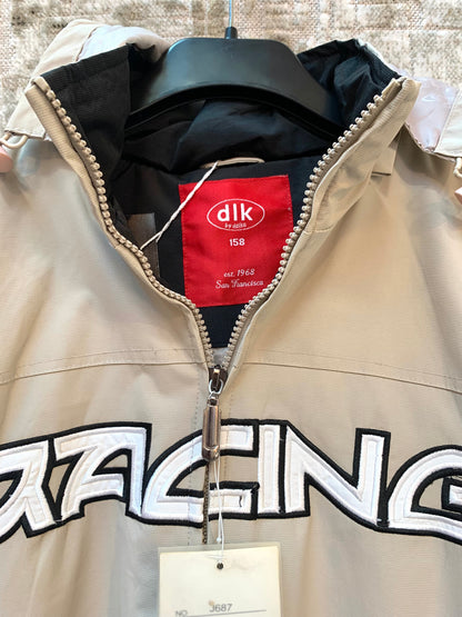 dlk by Dalka Racing Hooded Jacket