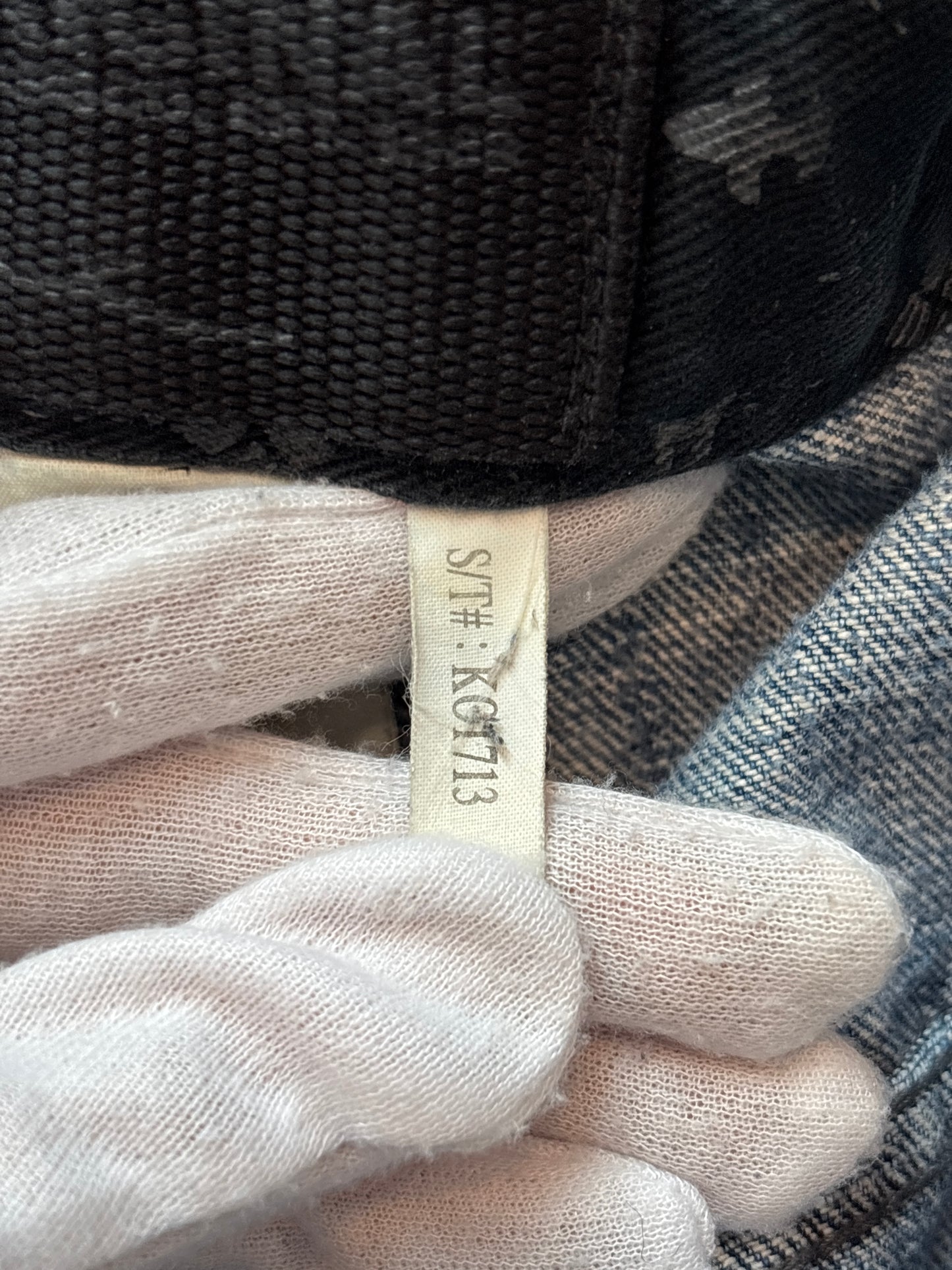 Men's Rare Vintage Karl Kani Jeans