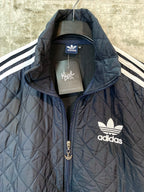 Adidas Originals Quilted Track Jacket
