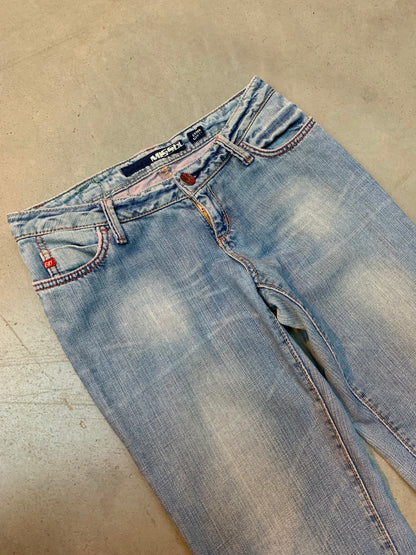 Y2K Miss Sixty Women's Bootcut Jeans