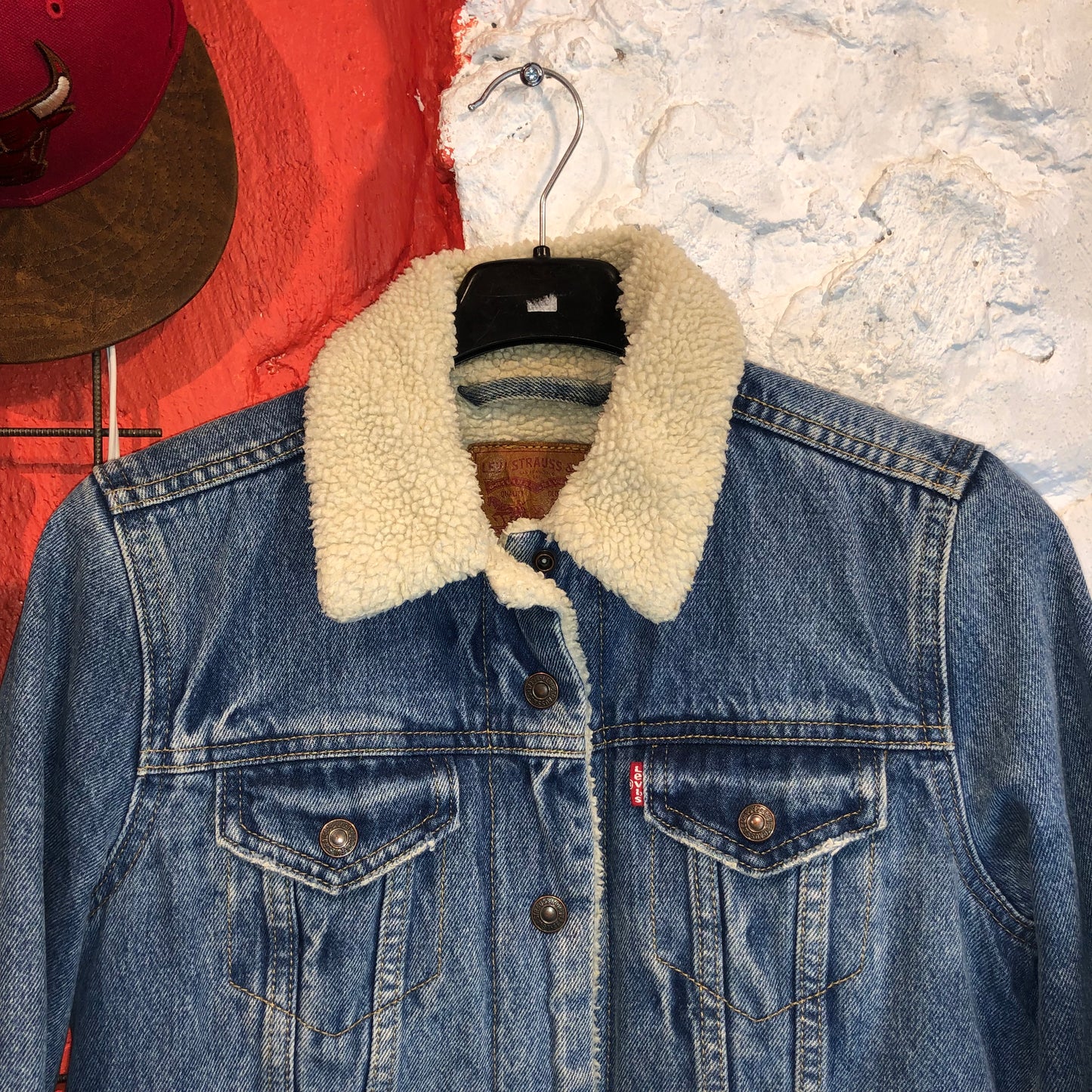 Levi Strauss Denim Jacket