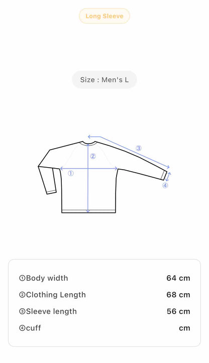 Vintage Men's Puma Colorblock Long Sleeve Sweatshirt