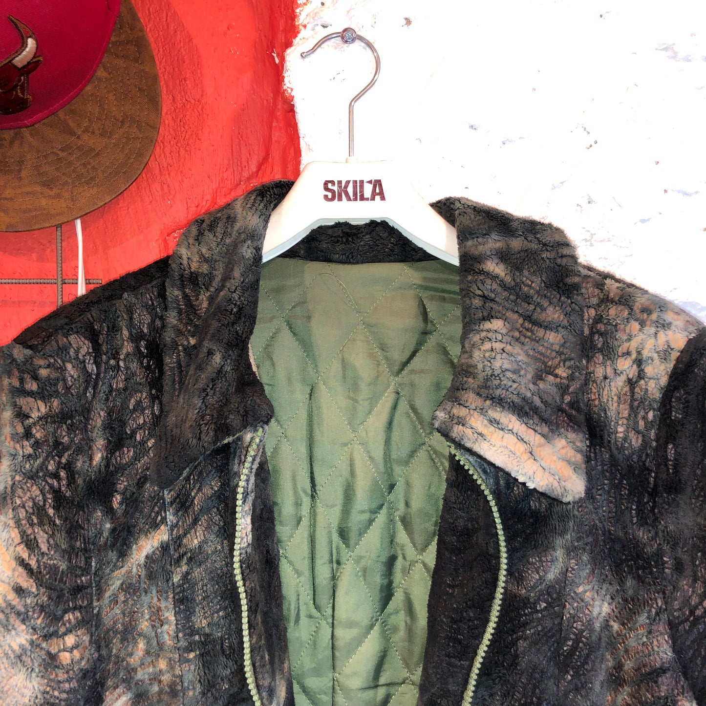 Vintage Soft Jacket